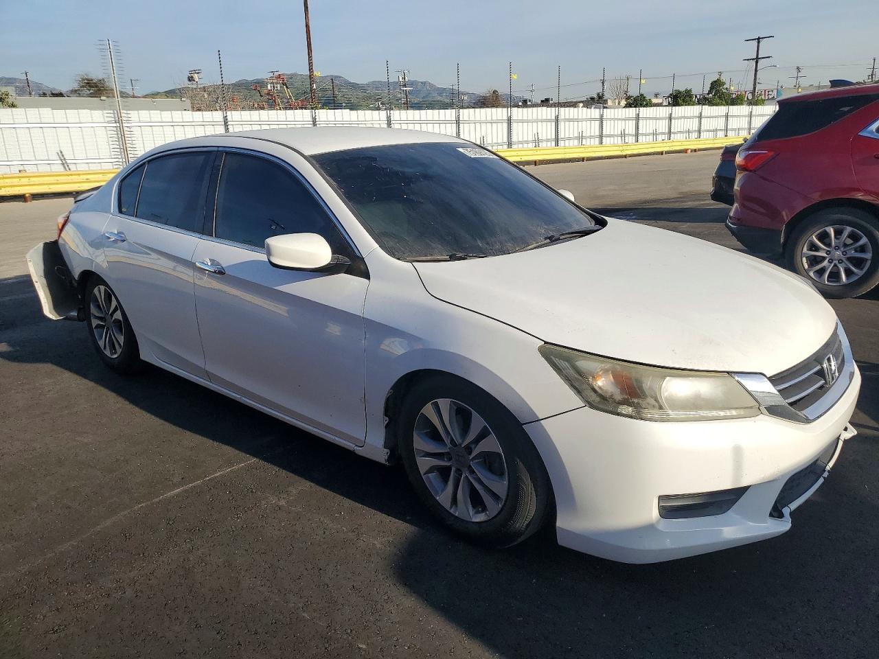 2015 HONDA ACCORD