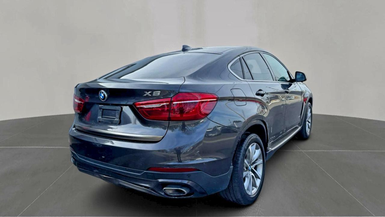 2019 BMW X6