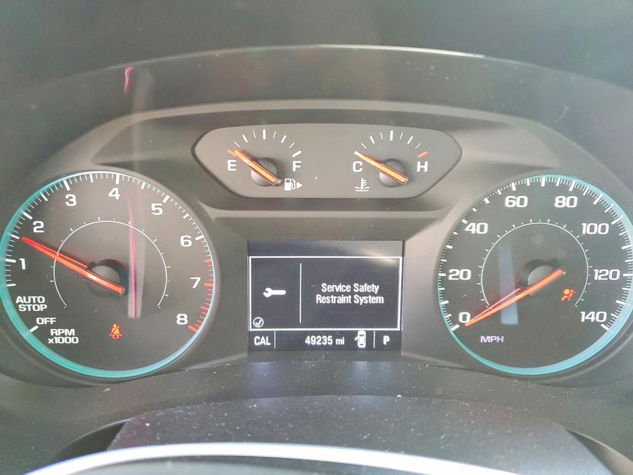 2023 CHEVROLET MALIBU
