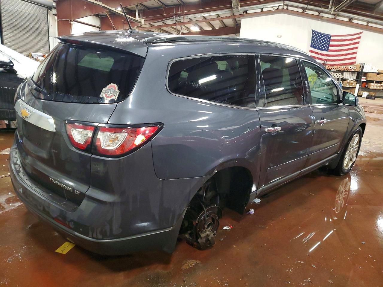 2014 CHEVROLET TRAVERSE