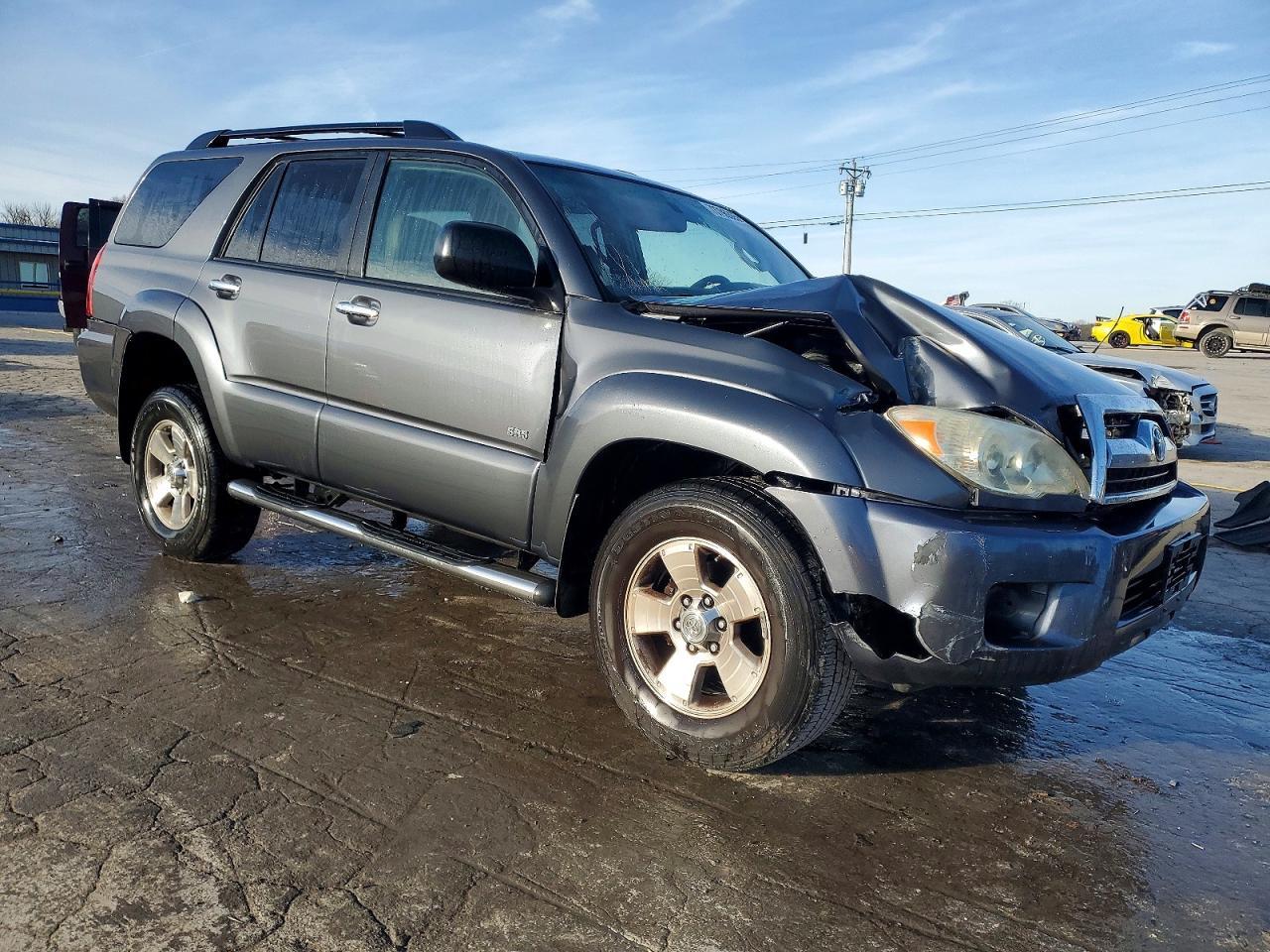 2007 TOYOTA 4Runner