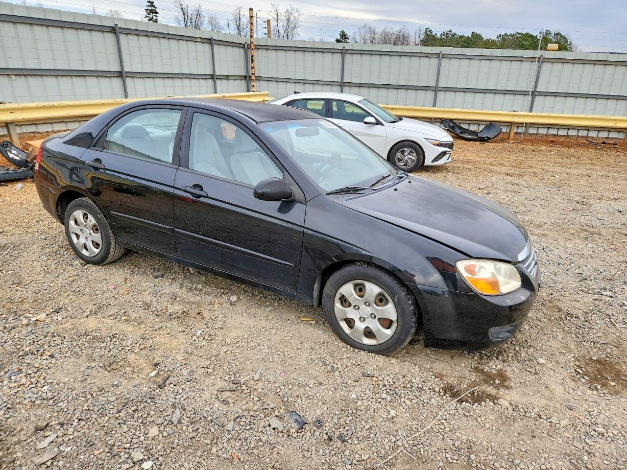 2008 KIA Spectra