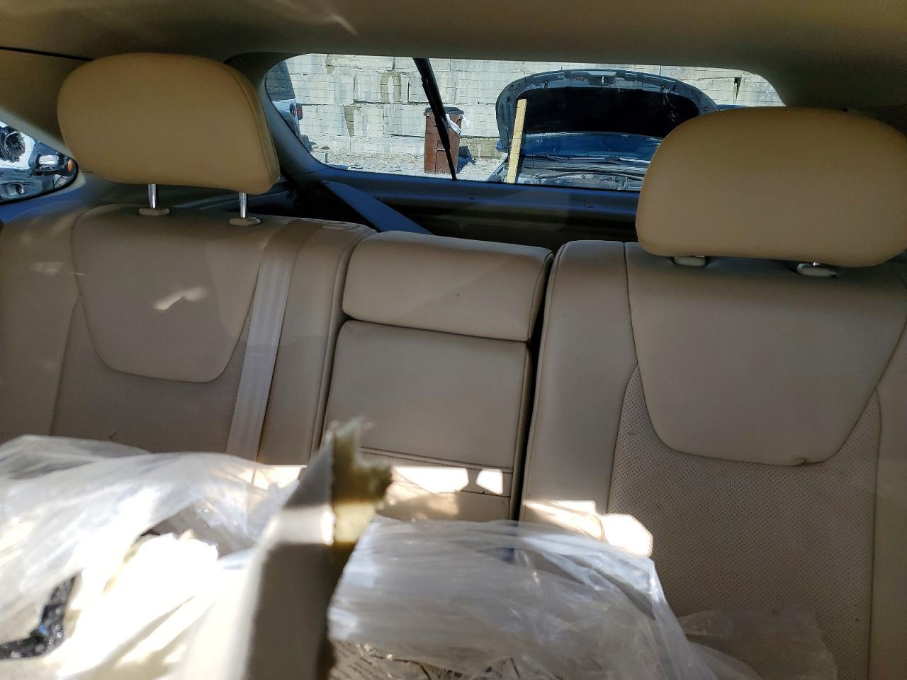 2014 LEXUS RX 350