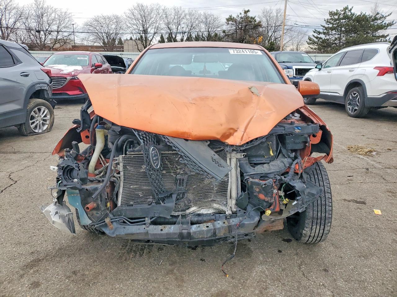 2008 KIA RIO