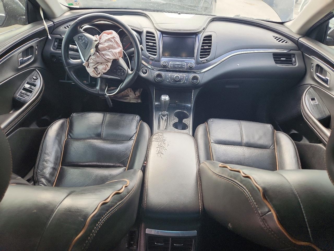 2016 CHEVROLET IMPALA
