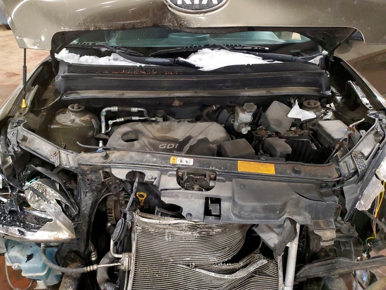 2013 KIA SOUL