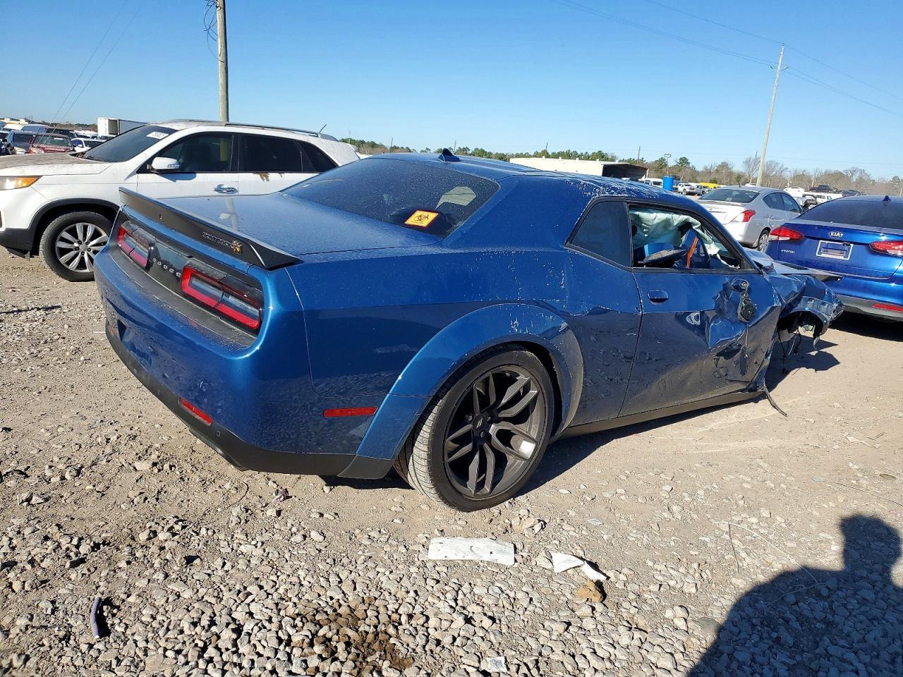 2021 DODGE Challenger