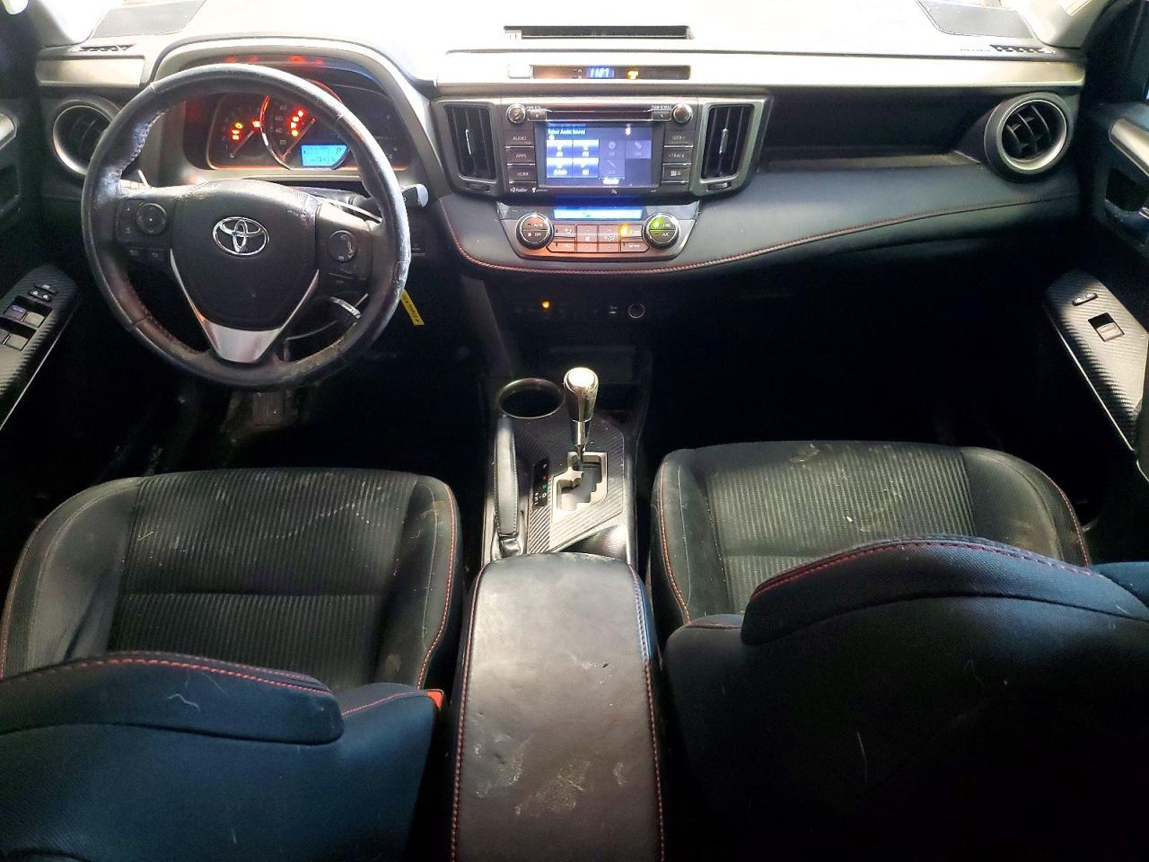 2015 TOYOTA RAV4