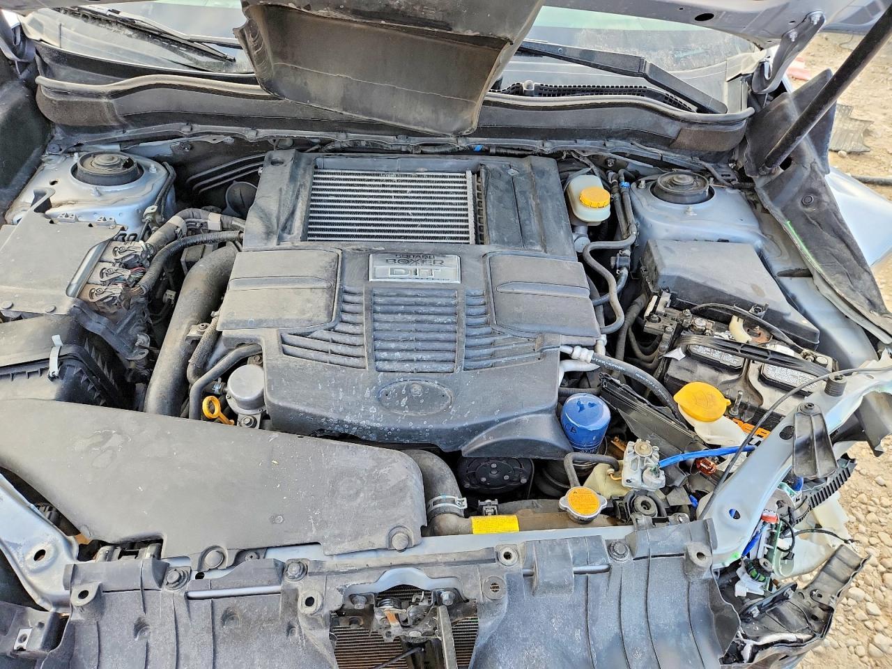 2016 SUBARU FORESTER