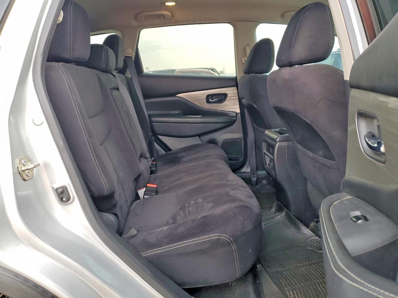 2017 NISSAN MURANO