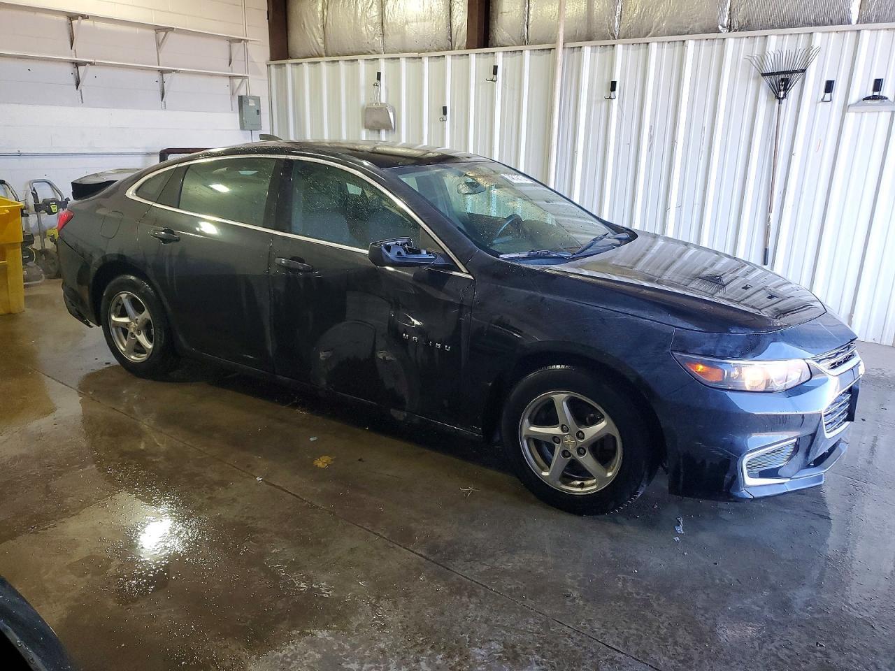 2017 CHEVROLET MALIBU
