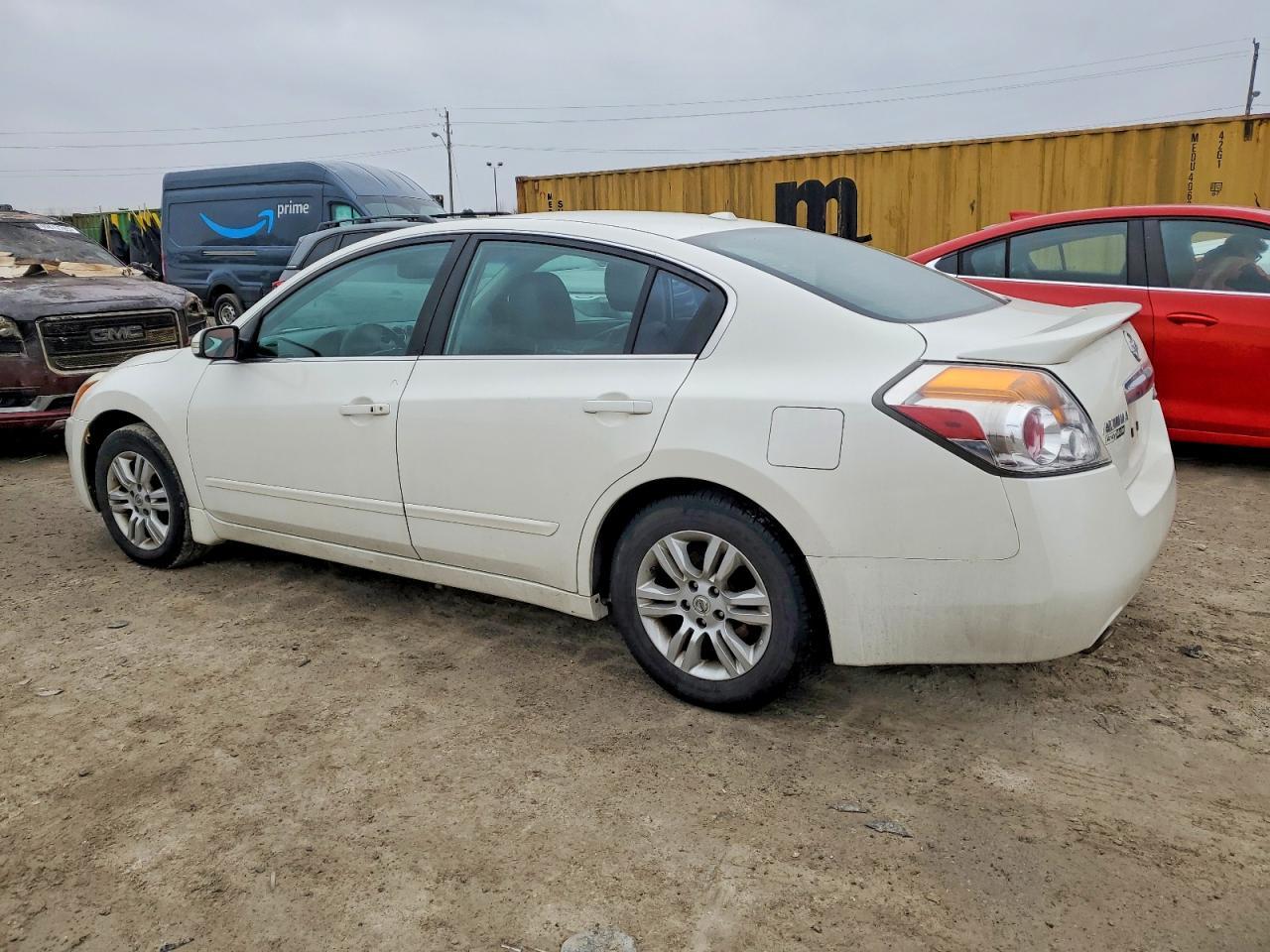 2011 NISSAN ALTIMA