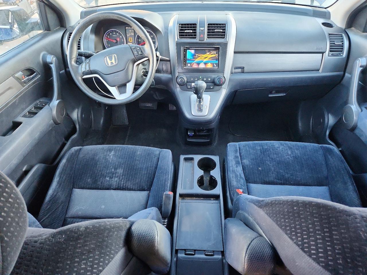 2008 HONDA CR-V