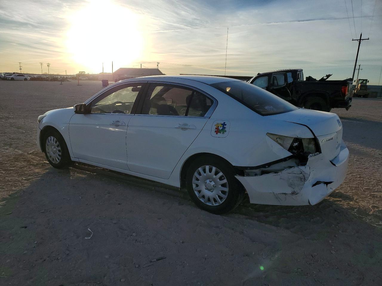 2010 HONDA ACCORD