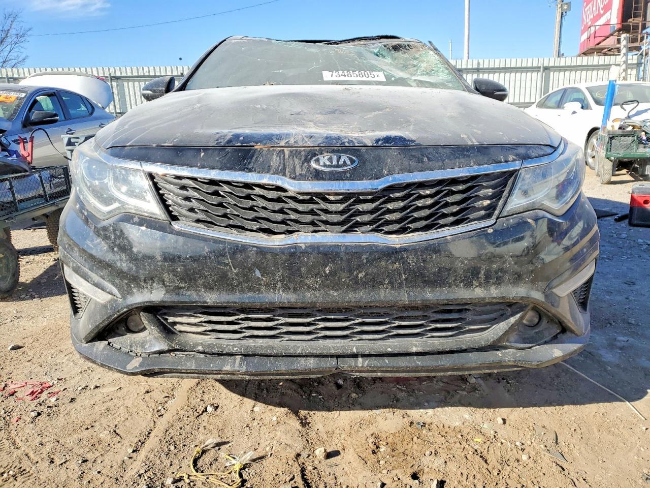 2019 KIA OPTIMA