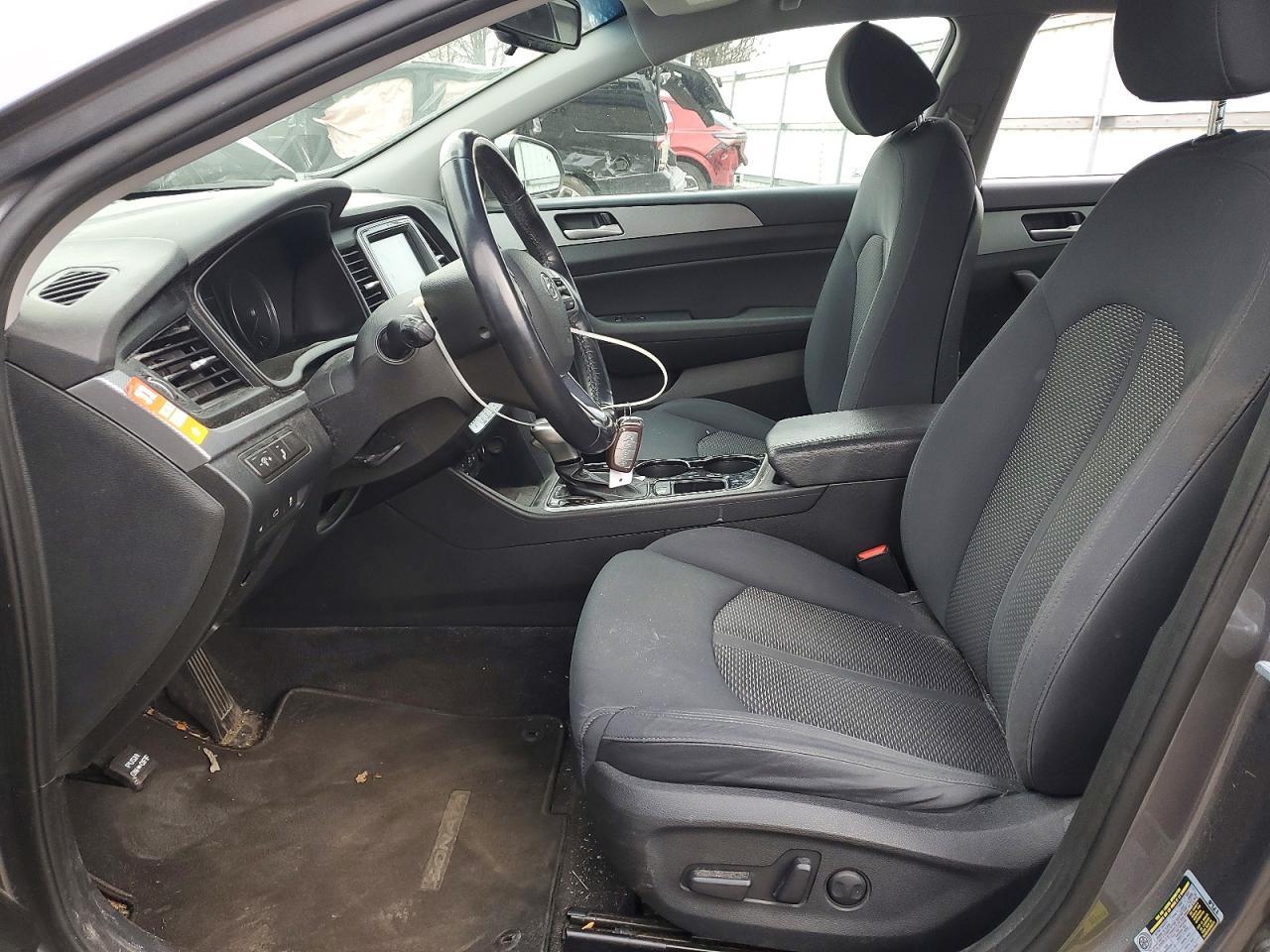 2018 HYUNDAI SONATA
