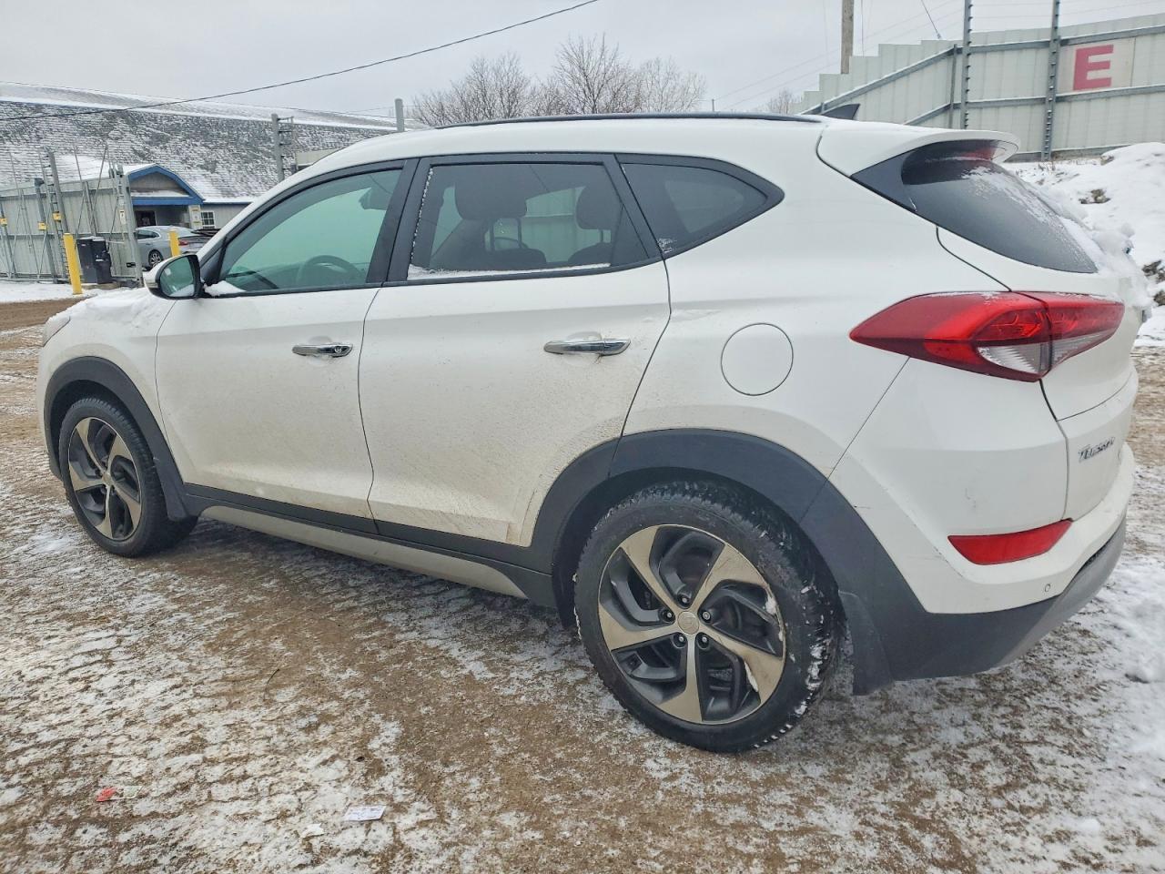 2018 HYUNDAI TUCSON
