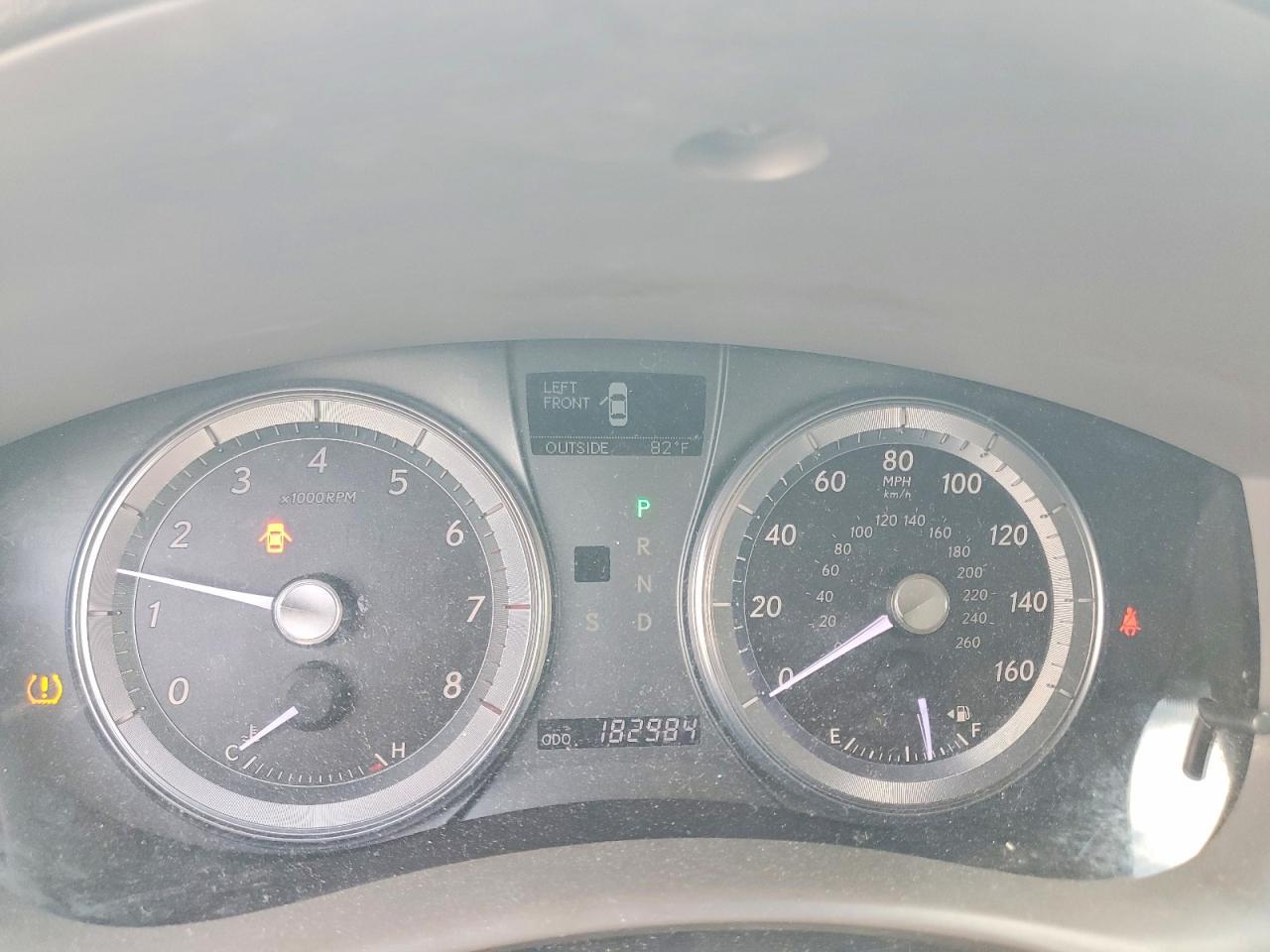 2010 LEXUS ES 350