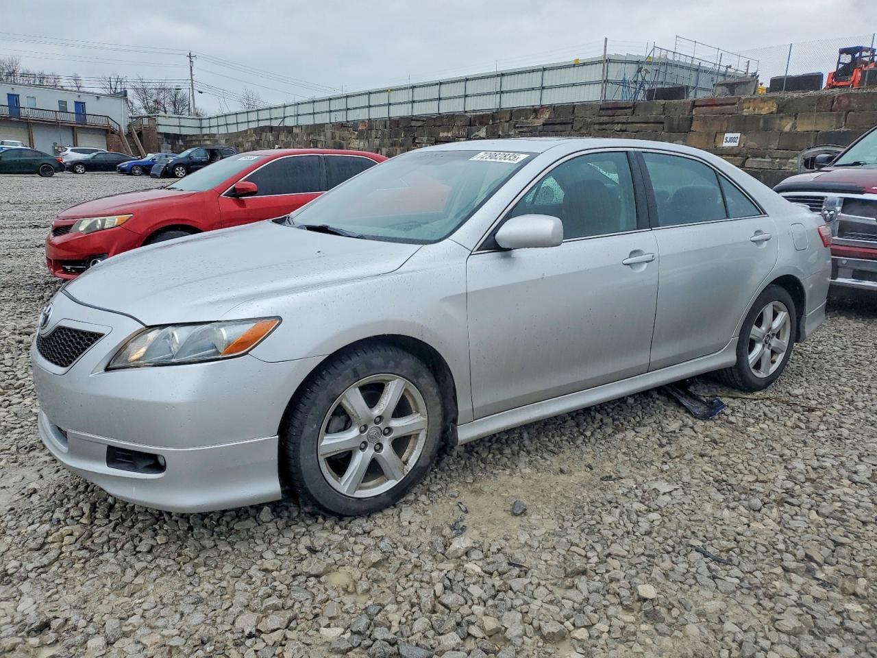 2009 TOYOTA CAMRY