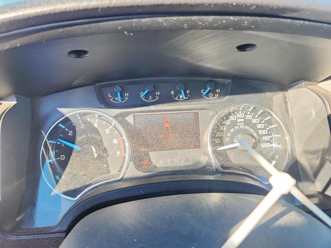 2011 FORD F-150