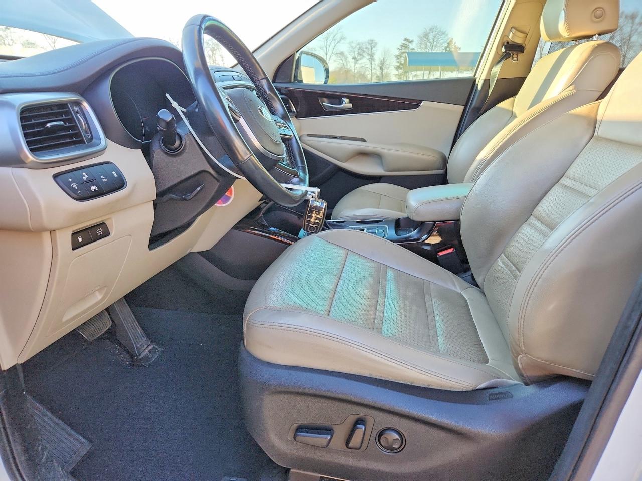 2019 KIA SORENTO