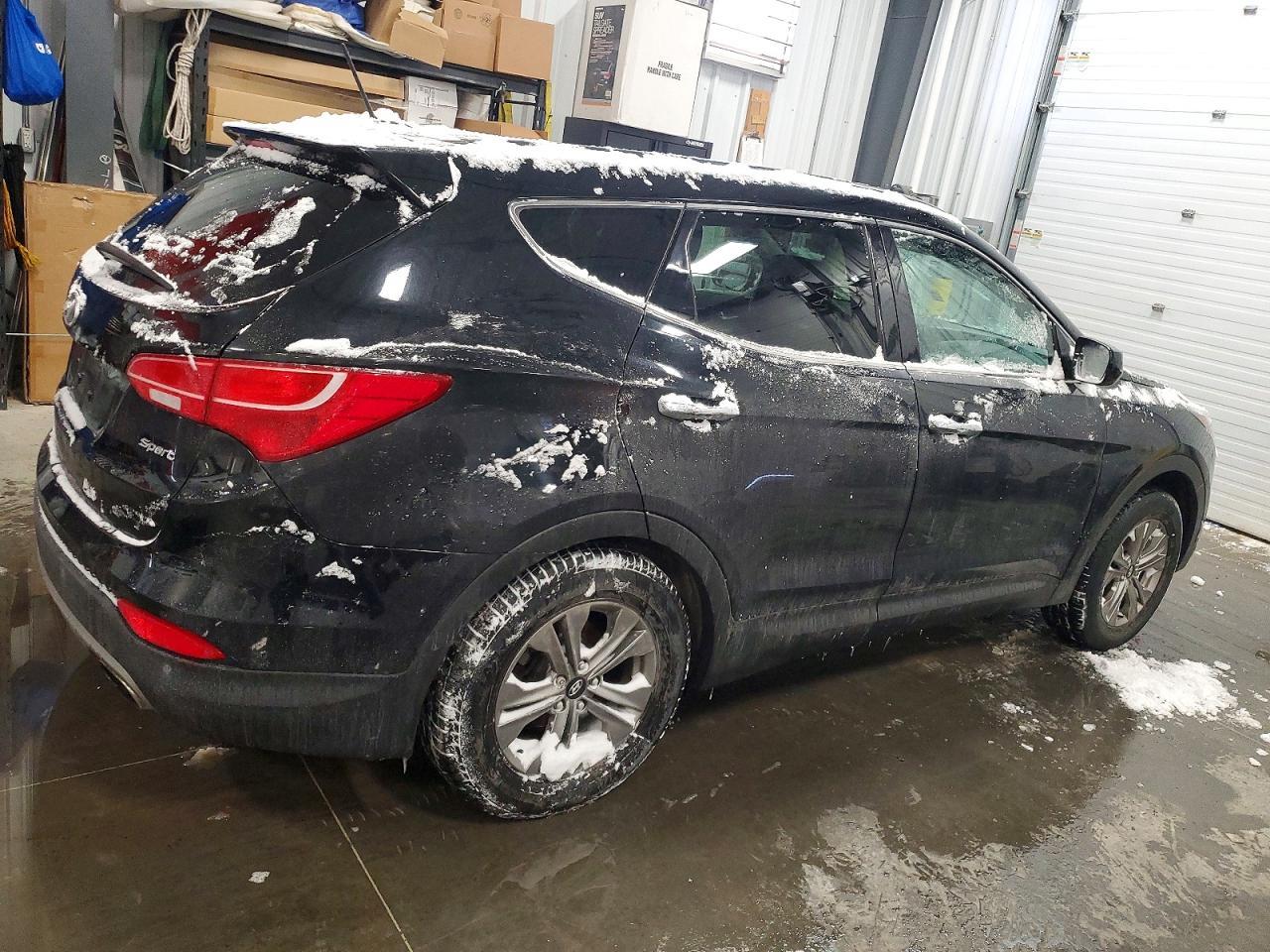 2016 HYUNDAI SANTA FE