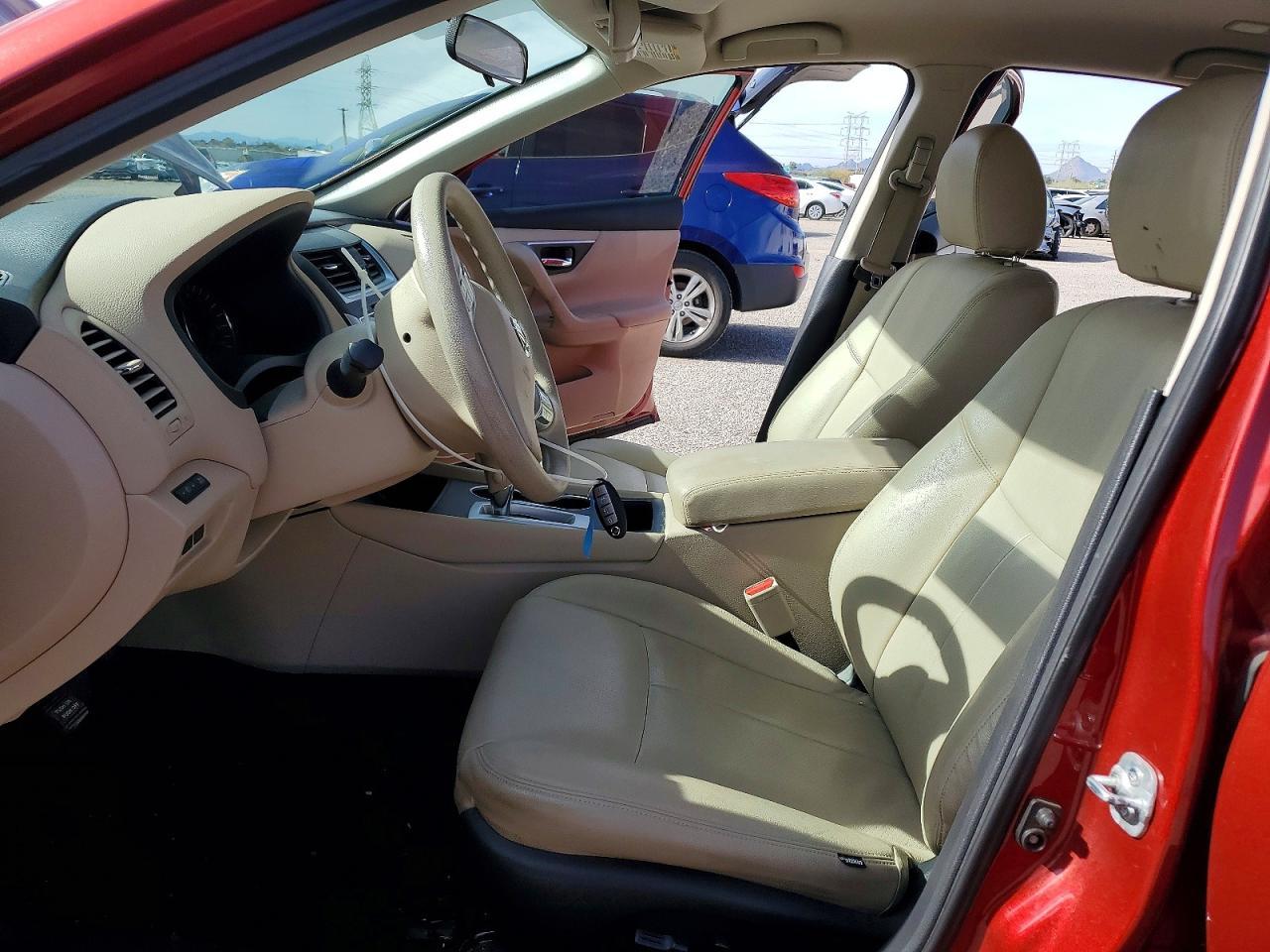 2016 NISSAN ALTIMA