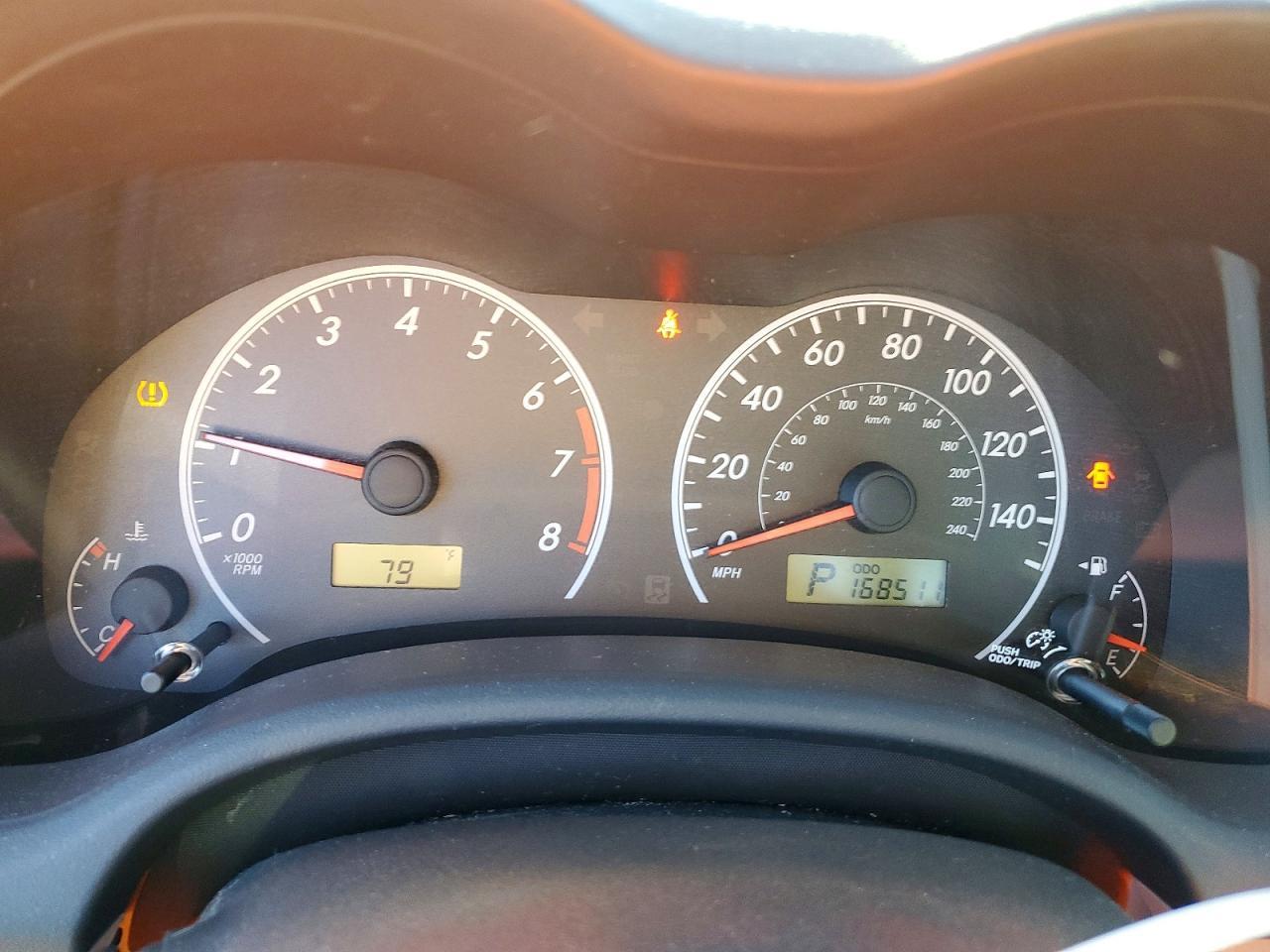 2013 TOYOTA COROLLA