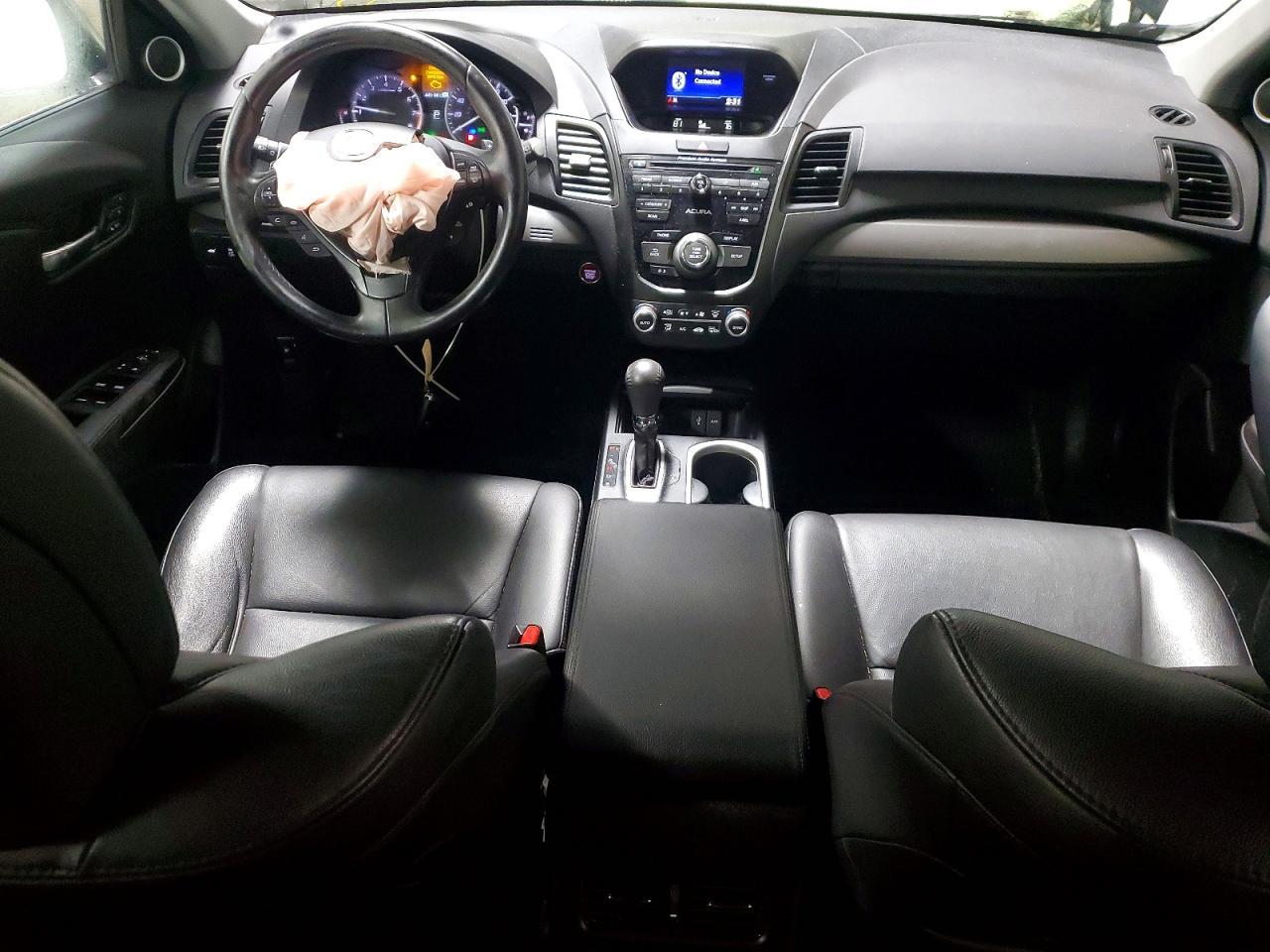2017 ACURA RDX