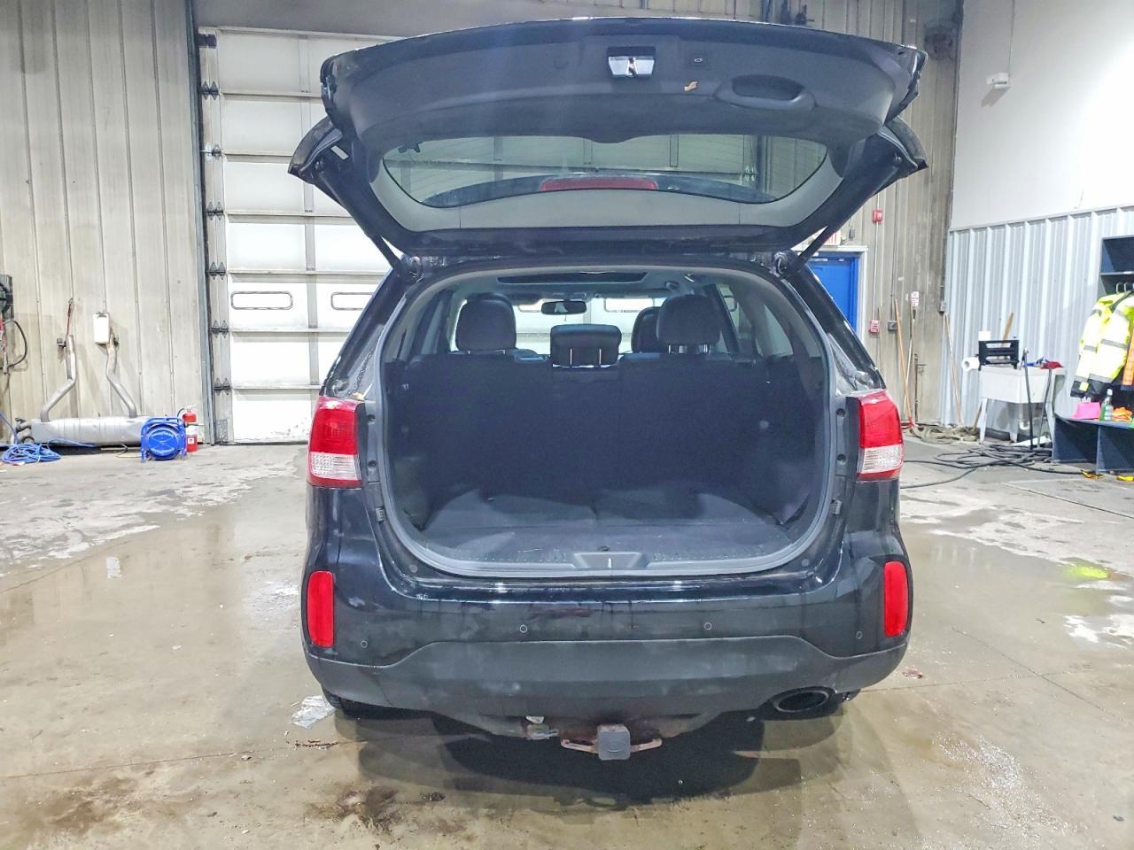 2014 KIA SORENTO
