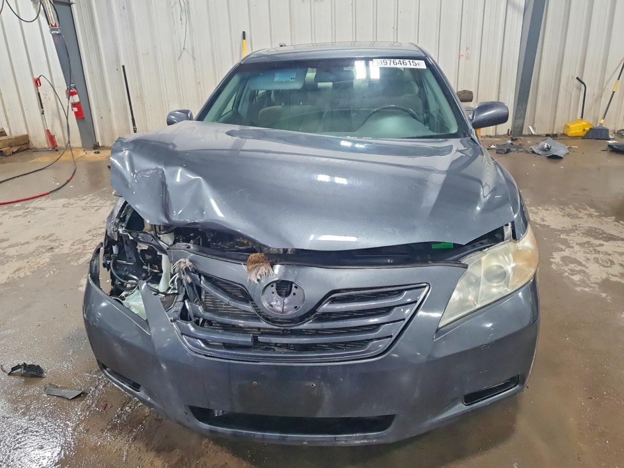 2007 TOYOTA CAMRY
