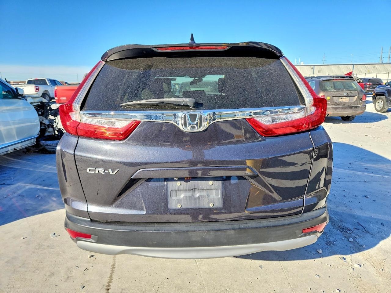 2017 HONDA CR-V