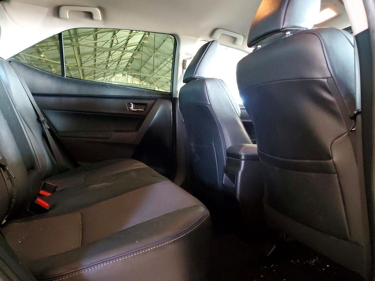 2019 TOYOTA COROLLA