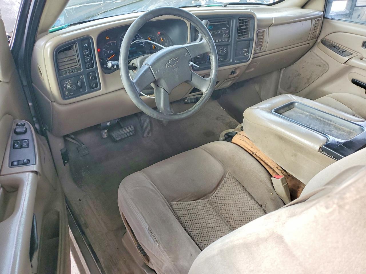 2003 CHEVROLET Silverado 2500