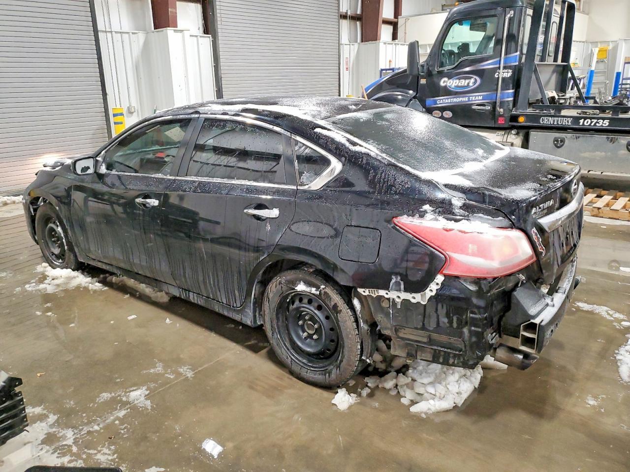 2013 NISSAN ALTIMA