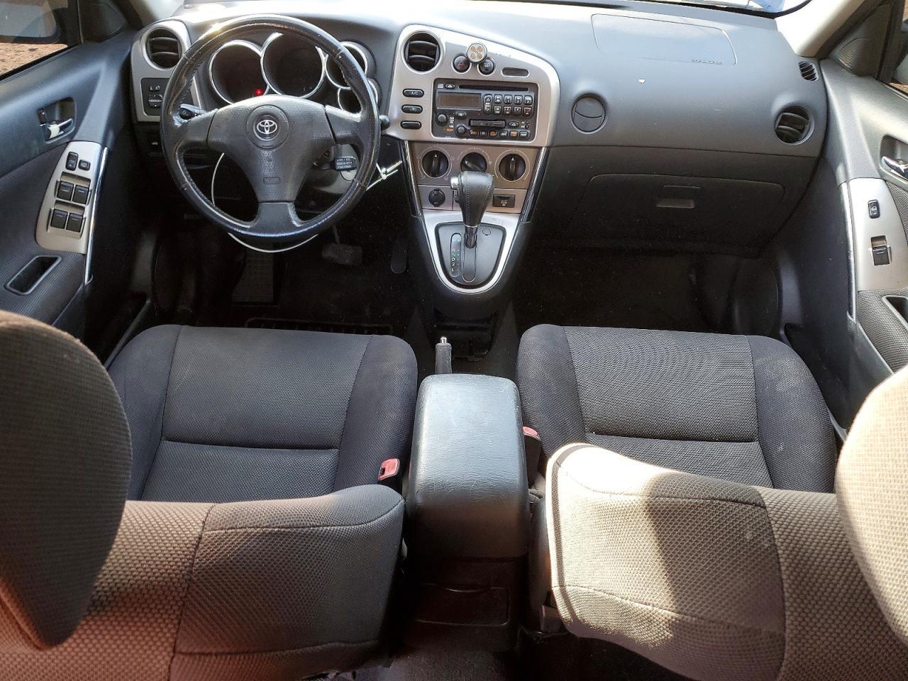 2004 TOYOTA COROLLA