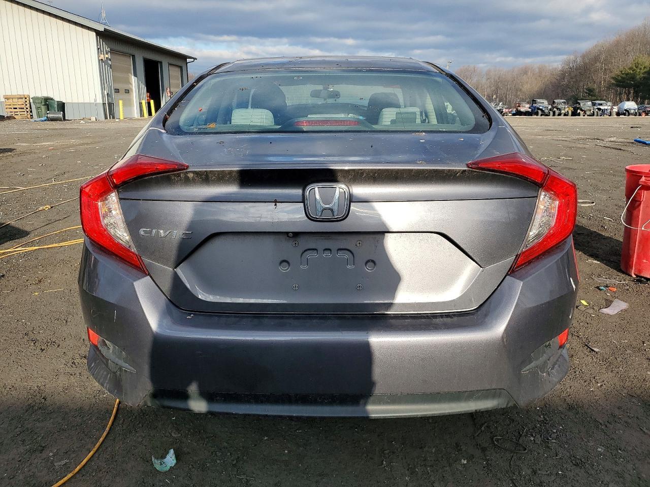 2017 HONDA CIVIC