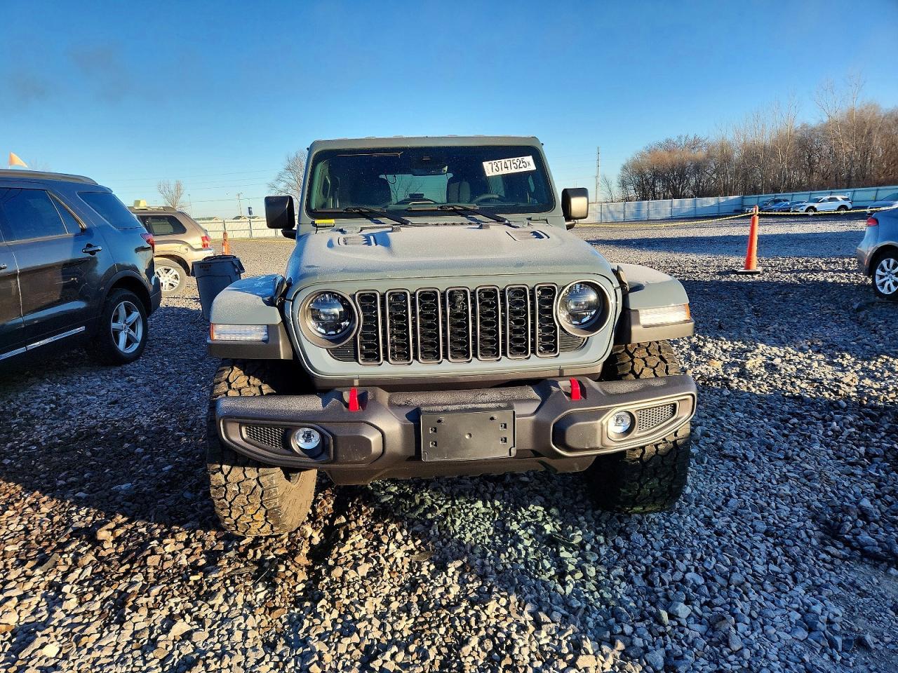 2025 JEEP WRANGLER