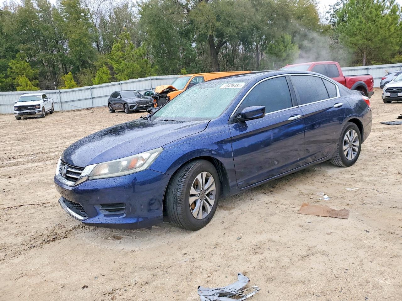 2015 HONDA ACCORD