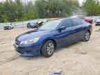 2015 HONDA ACCORD