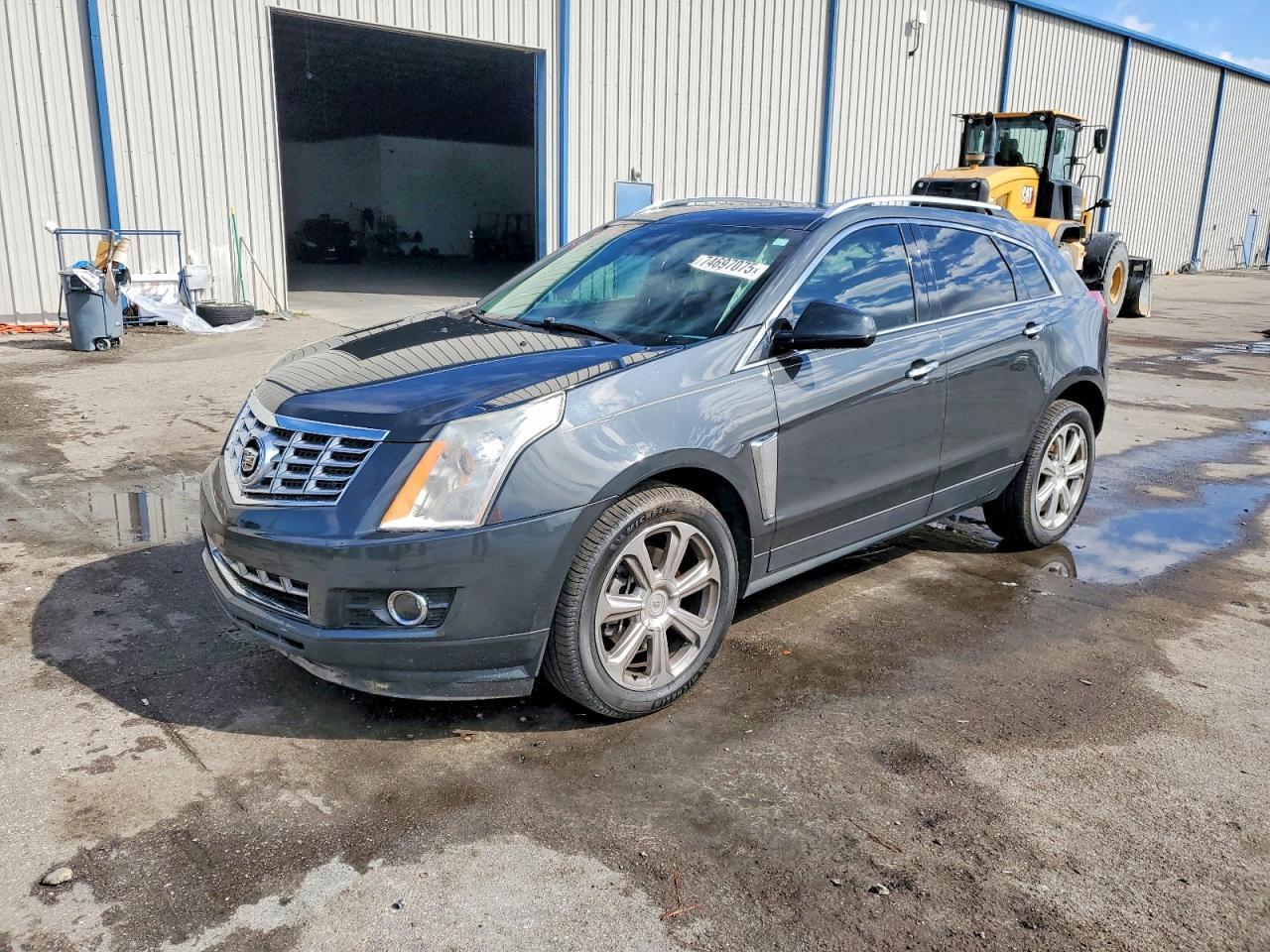 2016 CADILLAC SRX