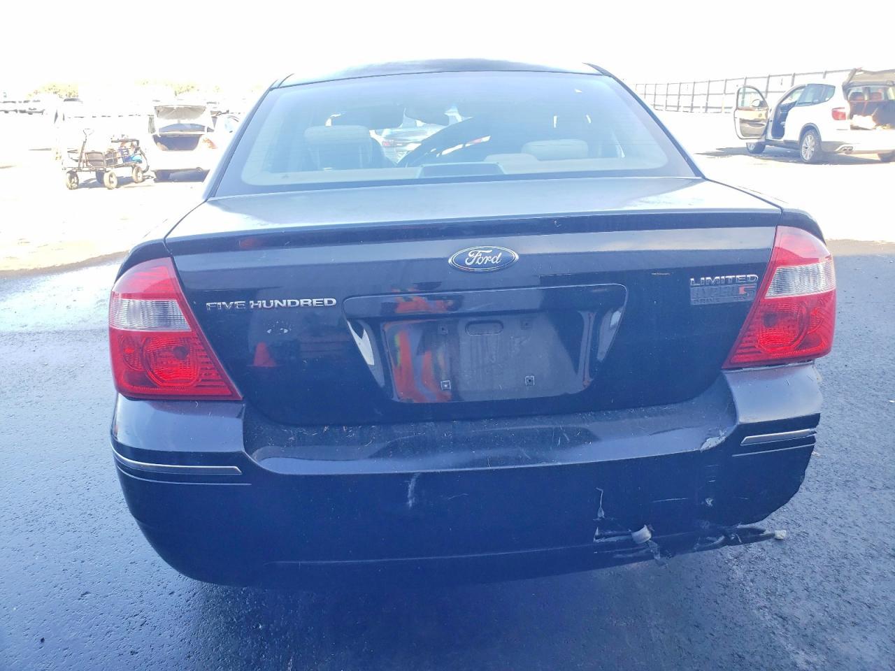 2006 FORD Five Hundred