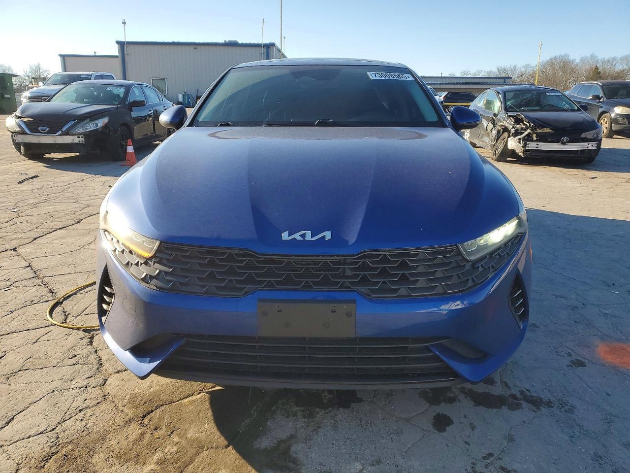 2022 KIA K5
