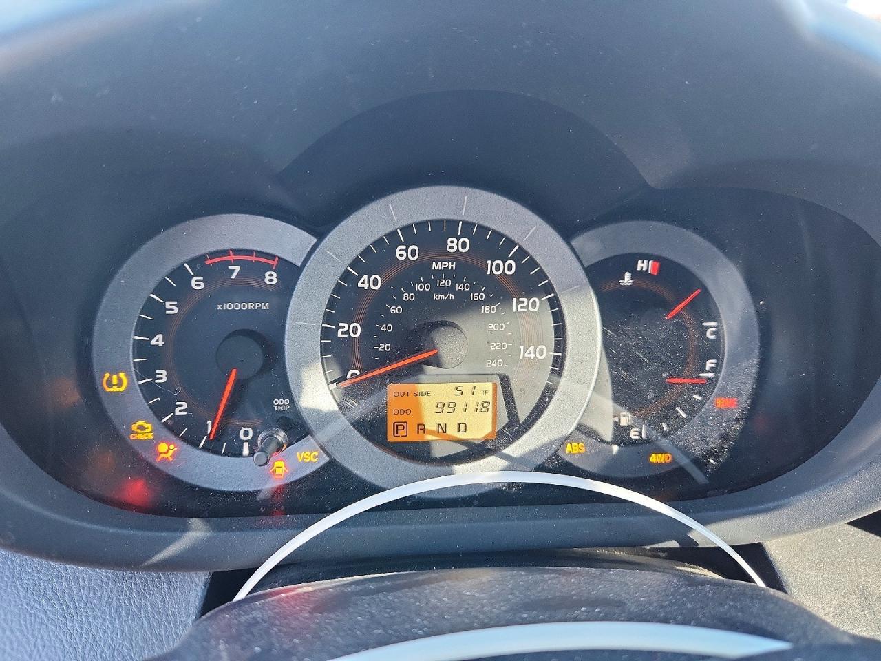 2008 TOYOTA RAV4