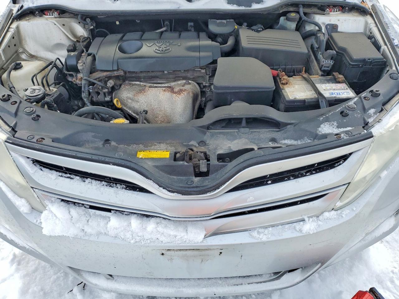 2013 TOYOTA VENZA