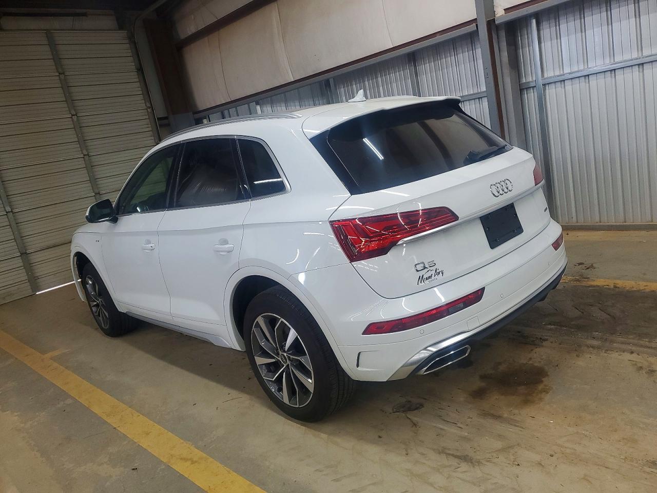 2024 AUDI Q5