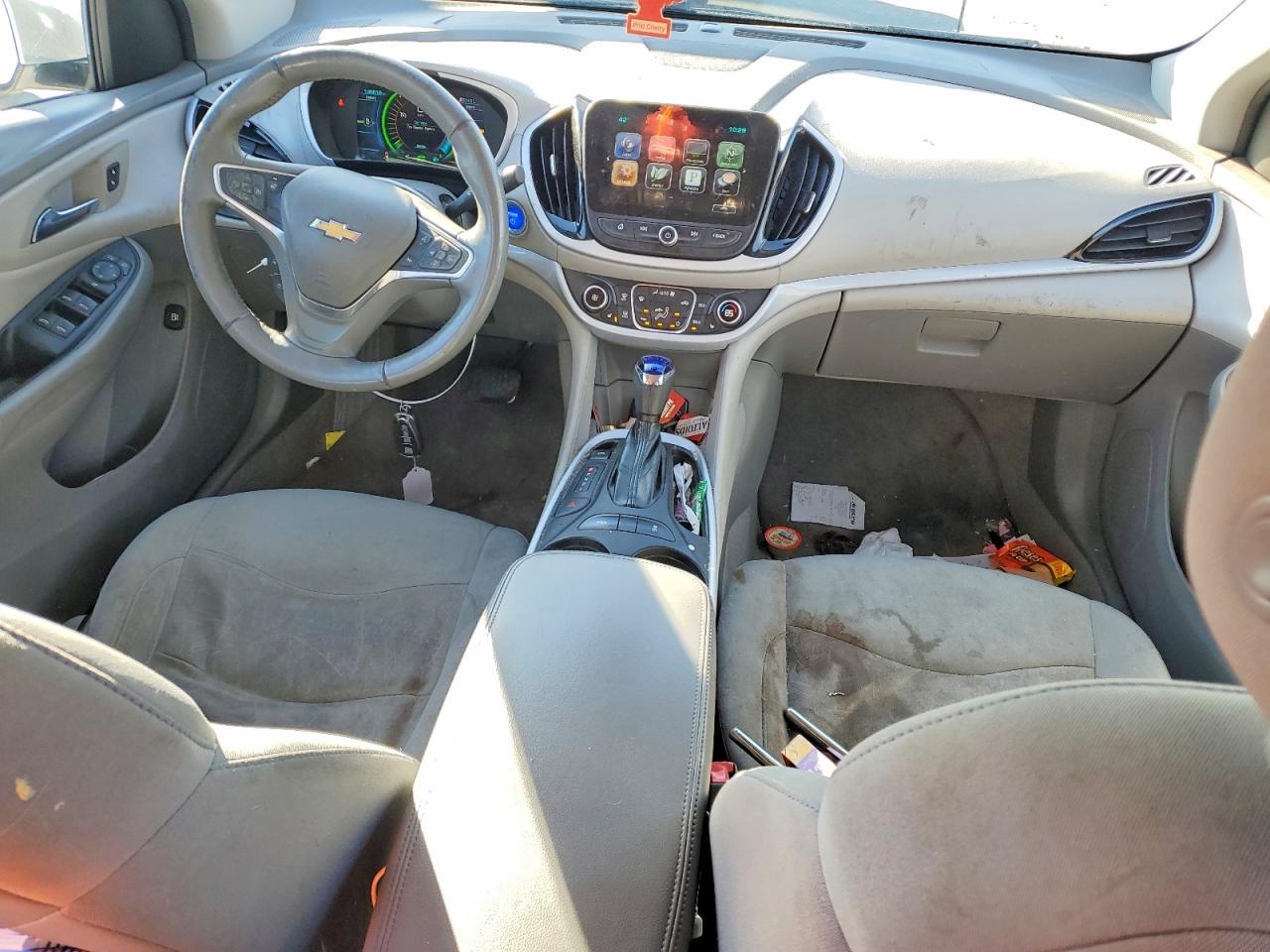 2016 CHEVROLET VOLT