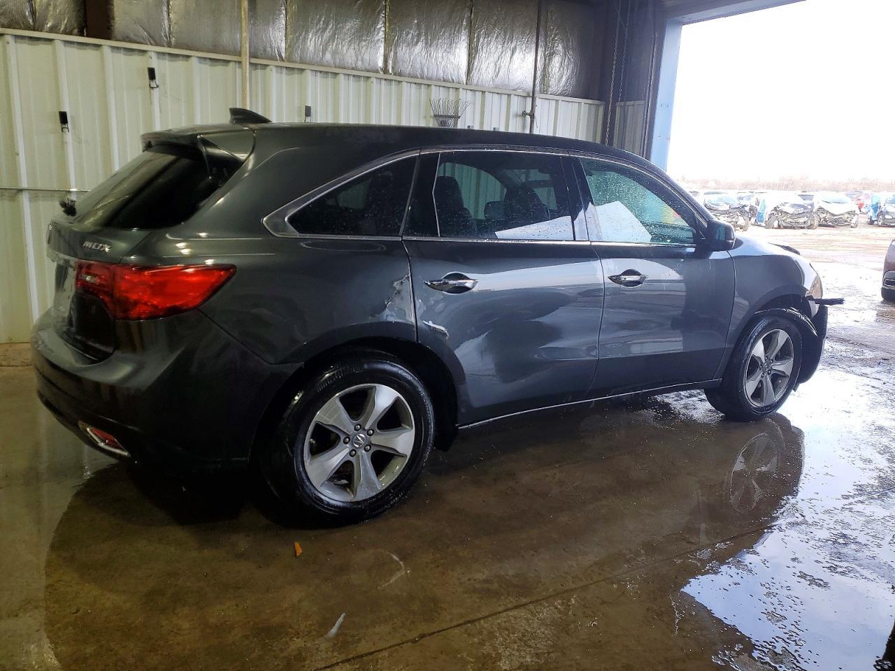 2014 ACURA MDX
