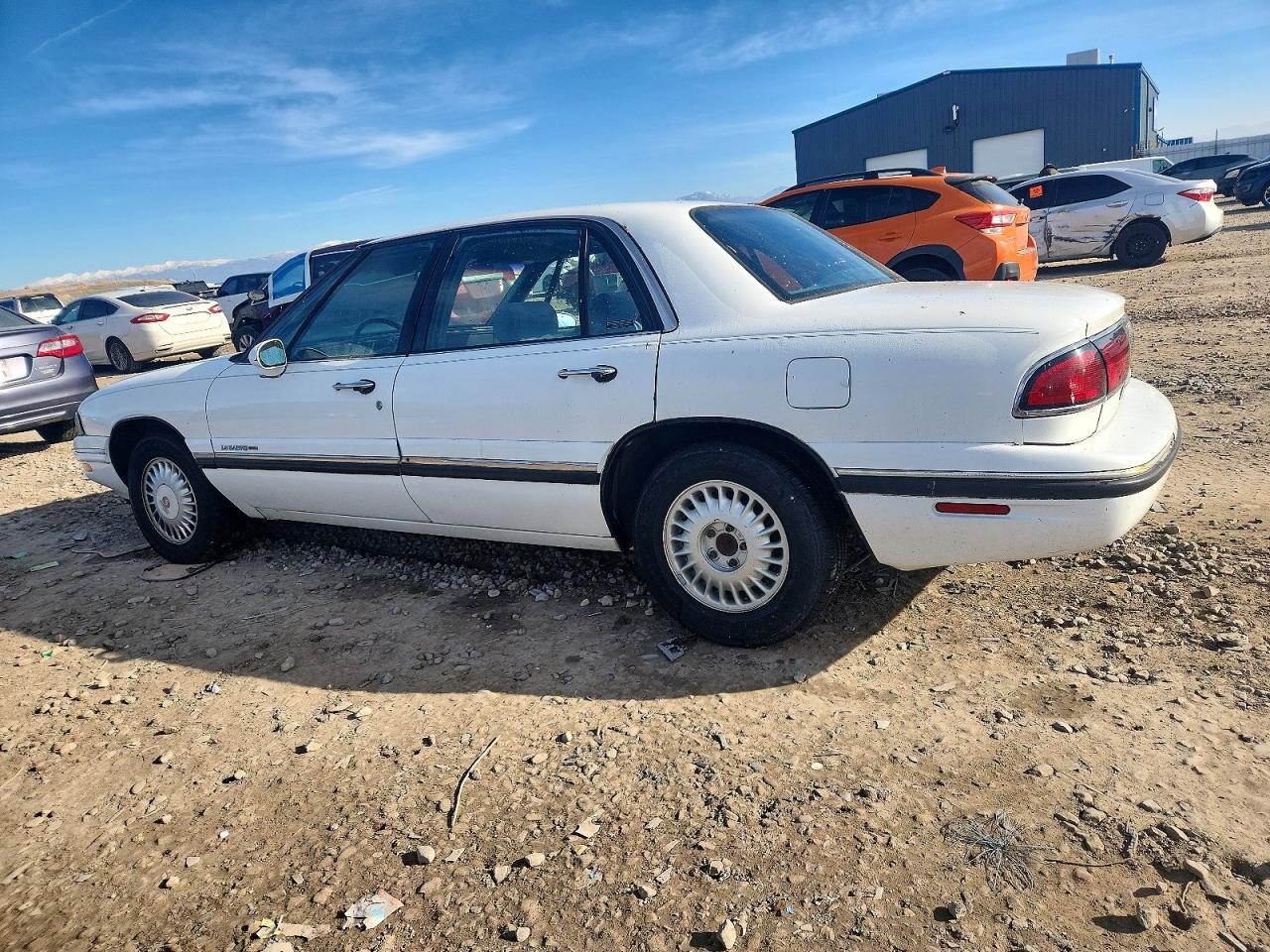 1997 BUICK Lesabre