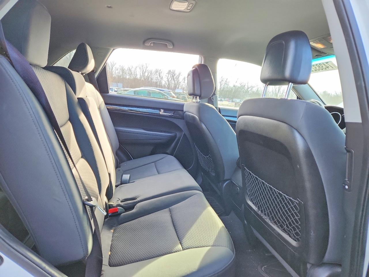 2013 KIA SORENTO